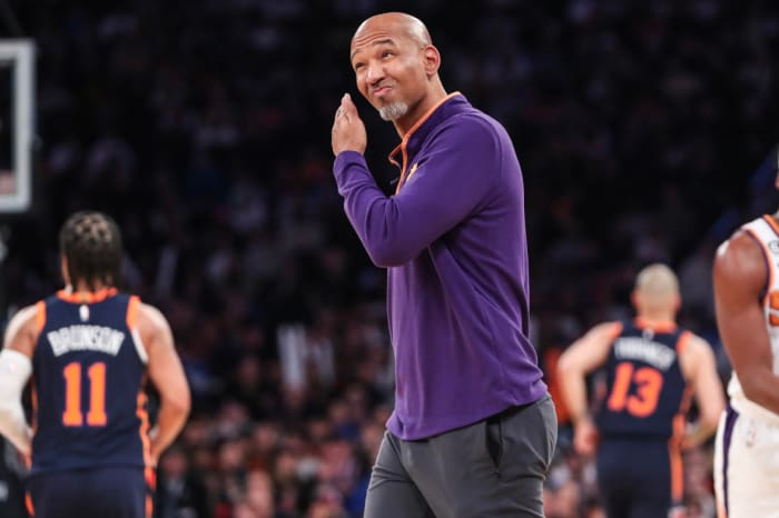 Phoenix is falling in the Western Conference standings quickly after being bitten by the injury bug hard.